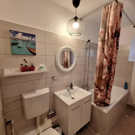 Central Splendor Studio Mall Apartamento Bucarest