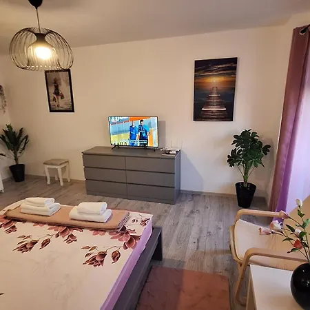 Central Splendor Studio Mall Apartamento