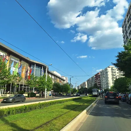 Central Splendor Studio Mall Apartment Bukarest