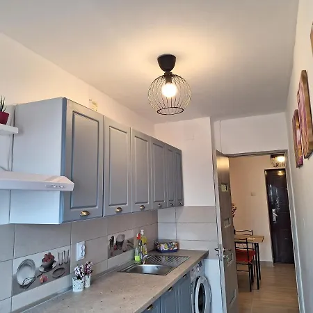 Central Splendor Studio Mall Apartment