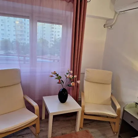 Central Splendor Studio Mall Bukarest