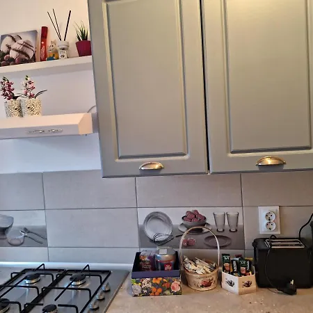 Apartment Central Splendor Studio Mall Bukarest